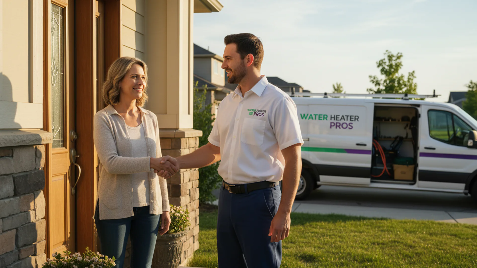 water heater repair in Germantown, TN Near Me